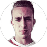 Luis Gilabert, Midfielder for Acero