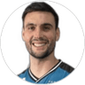 Fuzato Daniel, Goalkeeper for Vasco da Gama