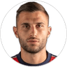 Alessio Tribuzzi, Midfielder for LR Vicenza