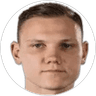 Pavel Klenye, Midfielder for Uni Minsk