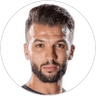Zakaria Naidji, Forward for MC Alger