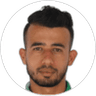 M. Merouani, Midfielder for El Bayadh