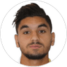 H. Mouali, Defender for Kabylie