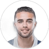 Z. Messibah, Midfielder for NC Magra