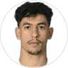 Haithem Loucif, Defender for USM Alger