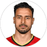 N. Chadli, Midfielder for Standard Liège II