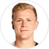 Jonathan Burkardt, Forward for Eintracht Frankfurt