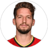D. Mertens, Attacker for Galatasaray S.K.