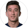 Rahmat Akbari, Midfielder for Afghanistan