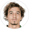 A. Yalçın, Goalkeeper for Denizlispor