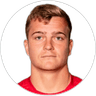 Simon Baekgard, Midfielder for Aarhus Fremad