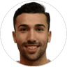 Robe Moreno, Midfielder for CD Extremadura