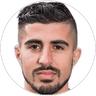 M. El Makrini, Midfielder for SV TEC