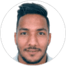 B. Della, Goalkeeper for MC Oran