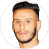 Z. Motrani, Attacker for ES Mostaganem