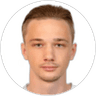 N. Panamarev, Midfielder for Forte Taganrog