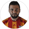 A. Taşdemir, Midfielder for Nazilli Belediyespor