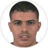M. Bourahla, Midfielder for US Biskra