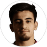 Adem Dogan, Defender for Beyoğlu Yeni Çarşı
