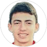 H. Yılmaz, Midfielder for Kumluca Belediyespor