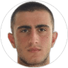 C. Şarlı, Goalkeeper for Beyoğlu Yeni Çarşı