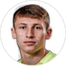 Dmitriy Shadrintsev, Defender for Rodina Moskva
