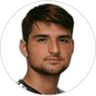 Ersin Destanoglu, Goalkeeper for Beşiktaş J.K.