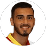Yalcin Kayan, Midfielder for Samsunspor