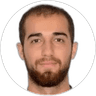 Huseyin Bektas, Defender for Zonguldak Kömürspor