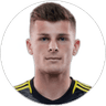 Sean Zawadzki, Midfielder for Columbus Crew