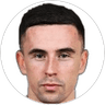 Jordan McEneff, Midfielder for Larne