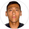 Luciano Herrera, Forward for Pumas UNAM