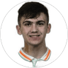 Oisin McEntee, Midfielder for Heart of Midlothian