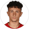 C. Sykes, Defender for Middlesbrough U21
