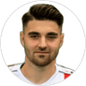 B. Šabani, Midfielder for SV Eintracht Hohkeppel