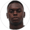R. Ndualu, Attacker for Greifswalder FC