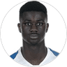 Maxwell Gyamfi, Defender for 1. FC Kaiserslautern
