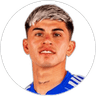 Gabriel Guerrero Pena Maximiliano, Forward for Universidad de Chile