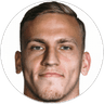 D. Berisha, Defender for SSVg Velbert