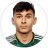 Noel Caliskan, Midfielder for Real Salt Lake
