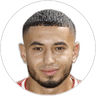 M. Afaker, Attacker for FC Dordrecht
