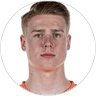 Julian Krahl, Goalkeeper for 1. FC Kaiserslautern