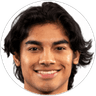 G. Fuentes, Attacker for 
    