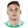 Damian Las, Goalkeeper for Austin