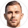 R. Sanin, Defender for BSG Chemie Leipzig