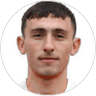 Haik Moussakhanian, Defender for BATE