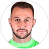 B. Güngör, Goalkeeper for Beyoğlu Yeni Çarşı