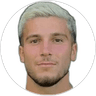 Berk Inaler, Midfielder for SV Sandhausen