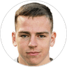 D. Ritchie, Midfielder for Civil Service Strollers