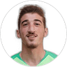 E. Seçgin, Goalkeeper for Göztepe